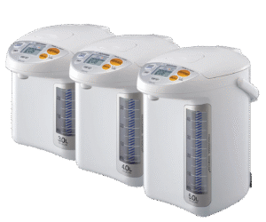 Panorama Window® Micom Water Boiler & Warmer CD-LFC30/40/50