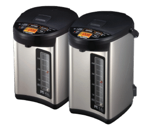 VE Hybrid Water Boiler & Warmer CV-JAC40/50