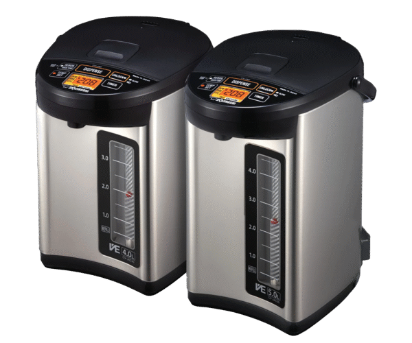 VE Hybrid Water Boiler & Warmer CV-JAC40/50