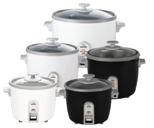 Rice Cooker / Steamer NHS-06/10/18