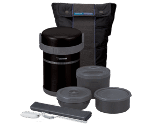Classic Bento® Stainless Lunch Jar SL-GRE18