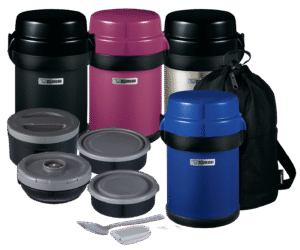 Mr. Bento® Stainless Lunch Jar SL-JBE14
