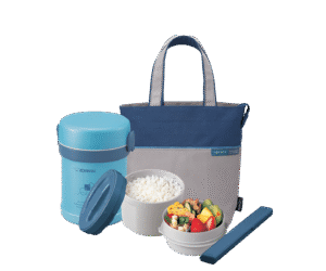 Ms. Bento® Stainless Lunch Jar SL-MEE07